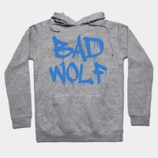 Bad Wolf Hoodie